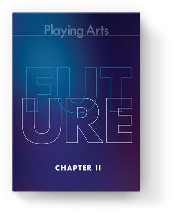 Playing Arts Future Edition Playing Cards - Chapter 2 Playing Cards by Playing Arts