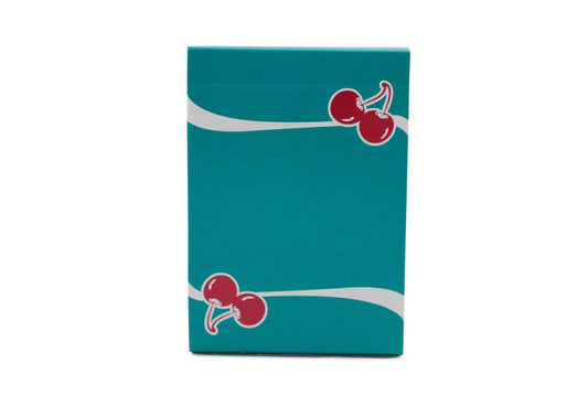 Cherry V3 Playing Cards by Pure Imagination Projects