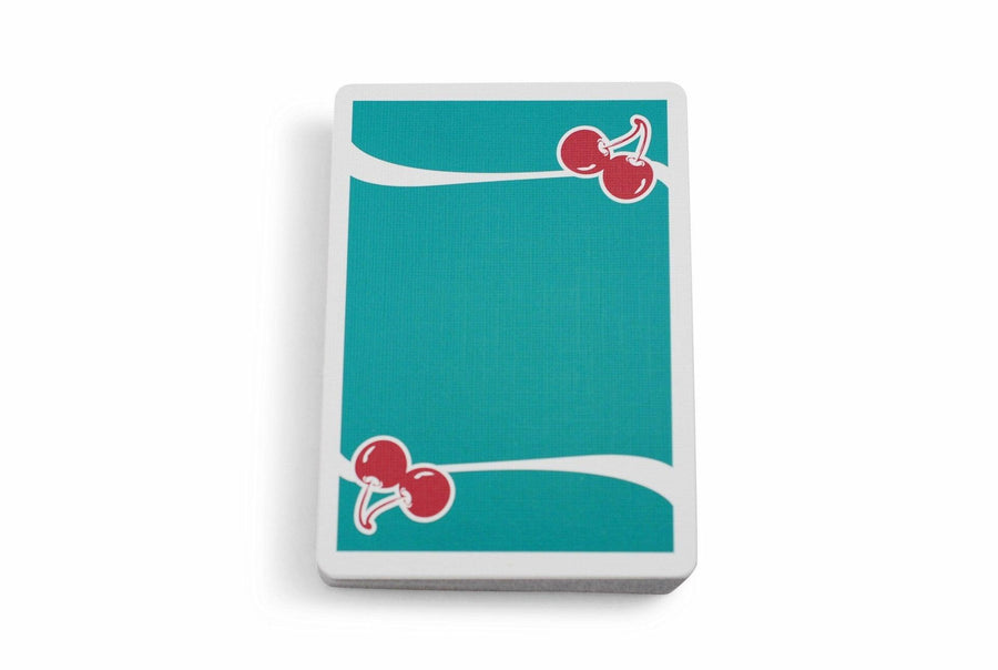 Cherry V3 Playing Cards by Pure Imagination Projects