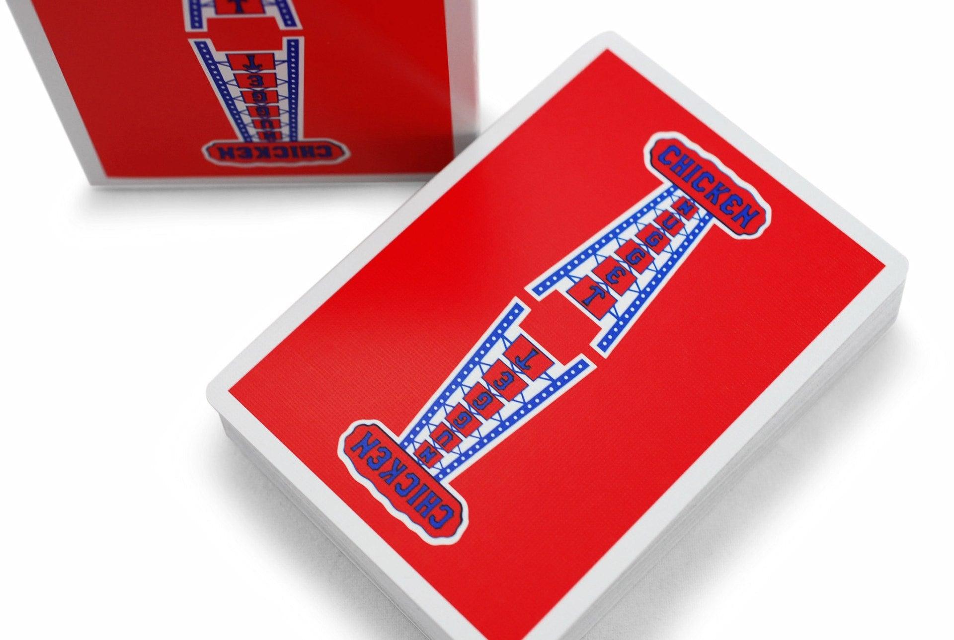 Nuggets-RarePlayingCards.com – Rare Playing Cards