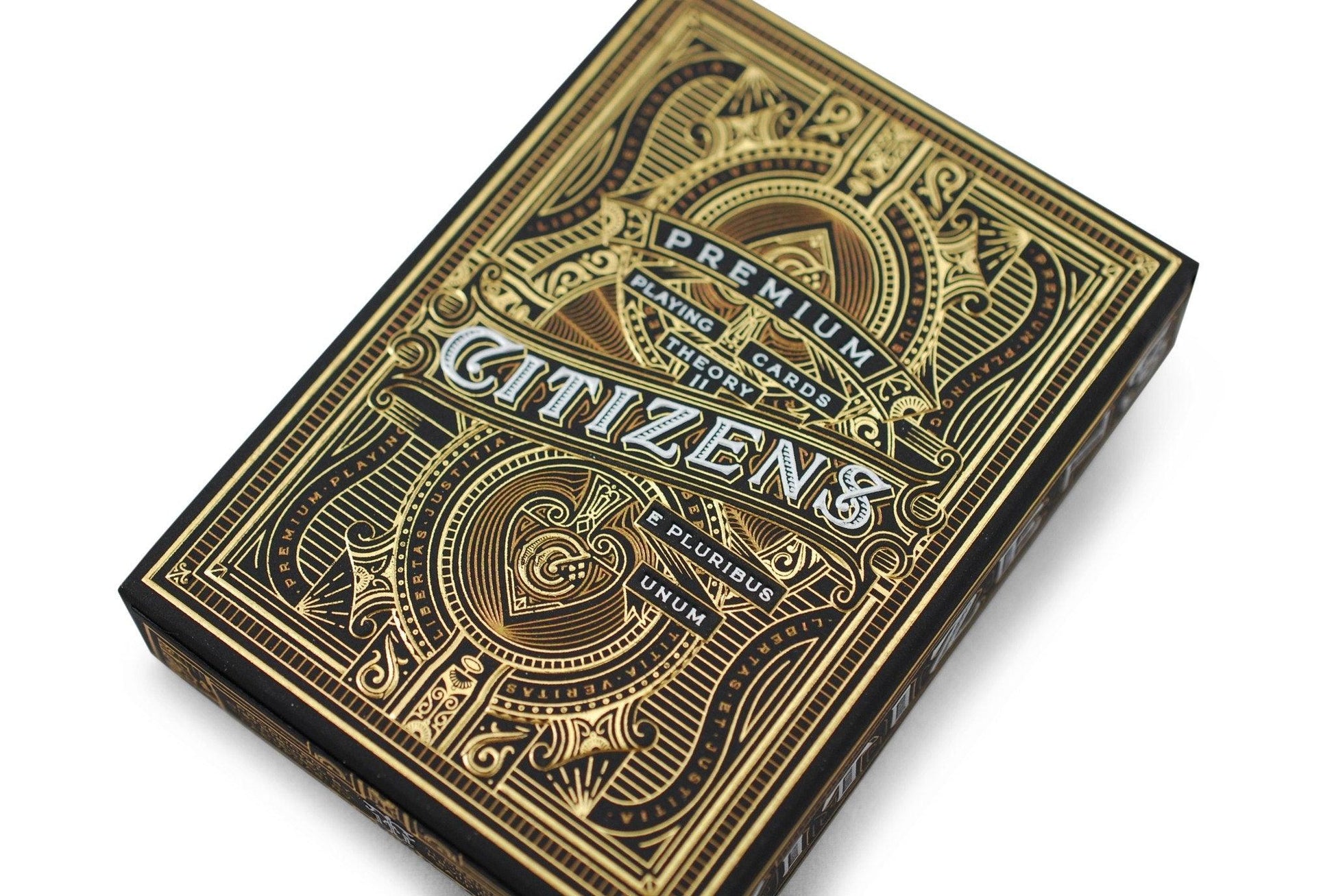 Citizens Playing Cards by Theory11