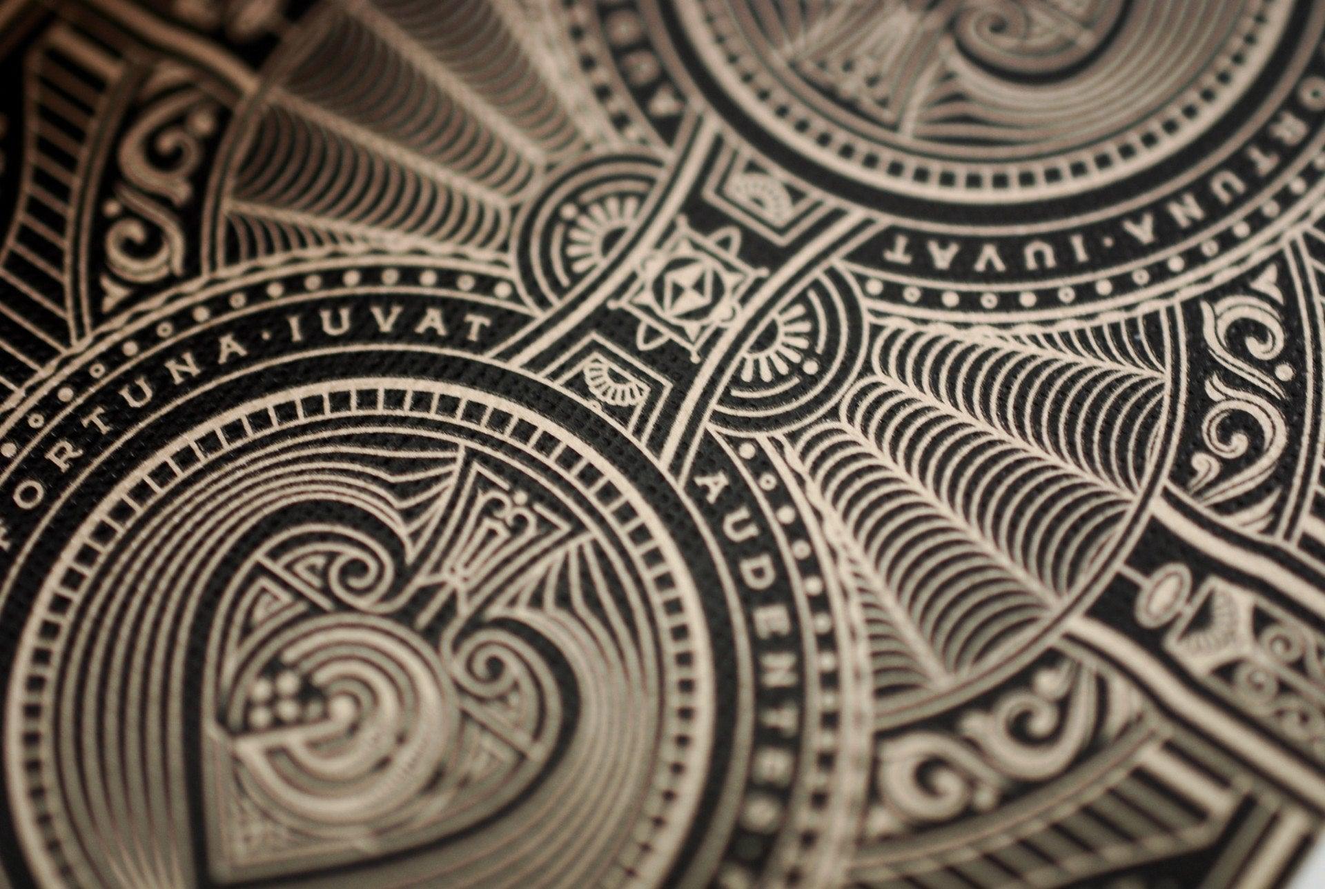 Citizens Playing Cards by Theory11