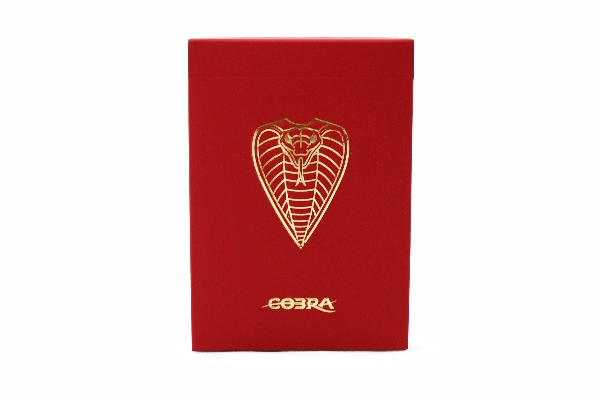 COBRA Playing Cards by Cartamundi