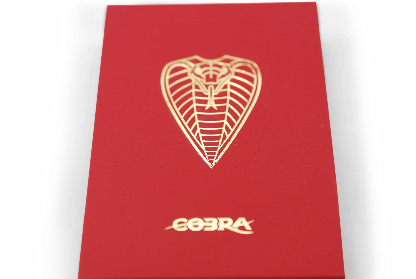 COBRA Playing Cards by Cartamundi