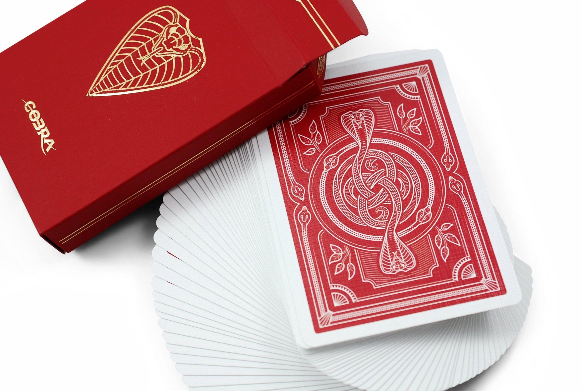 COBRA Playing Cards by Cartamundi