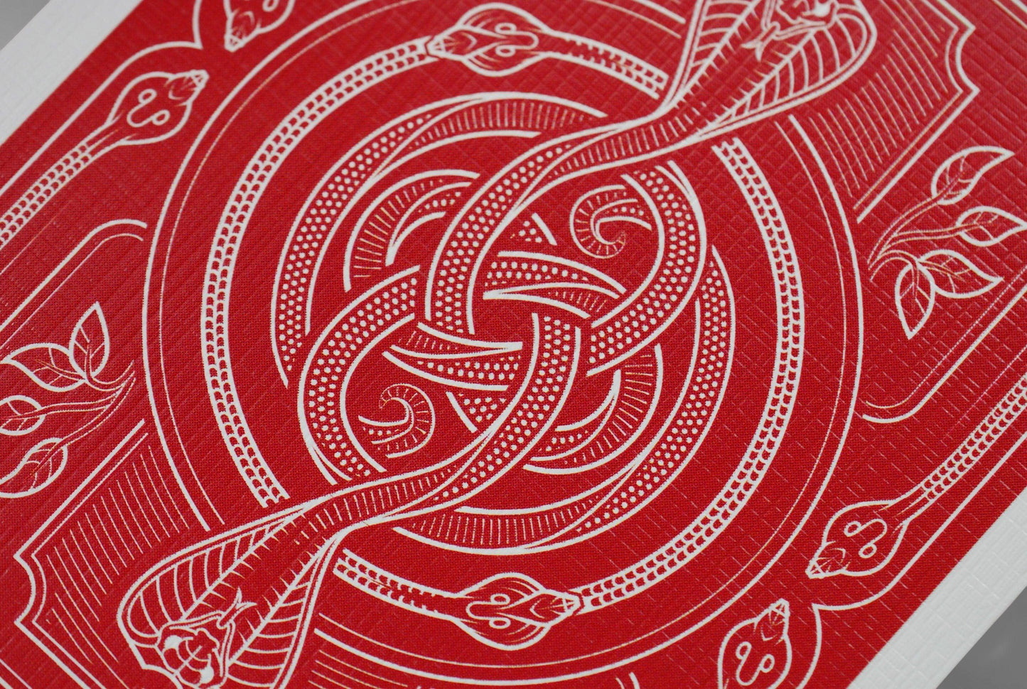 COBRA Playing Cards by Cartamundi