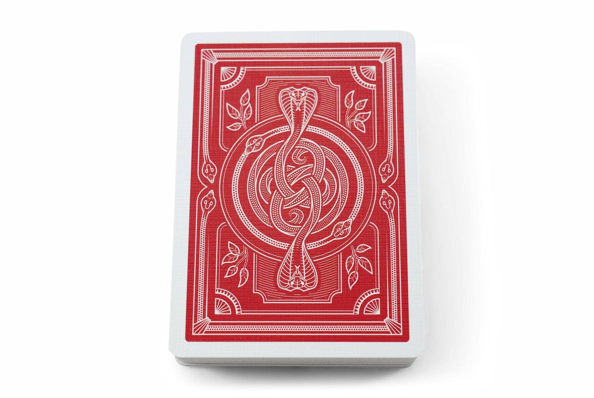 COBRA Playing Cards by Cartamundi