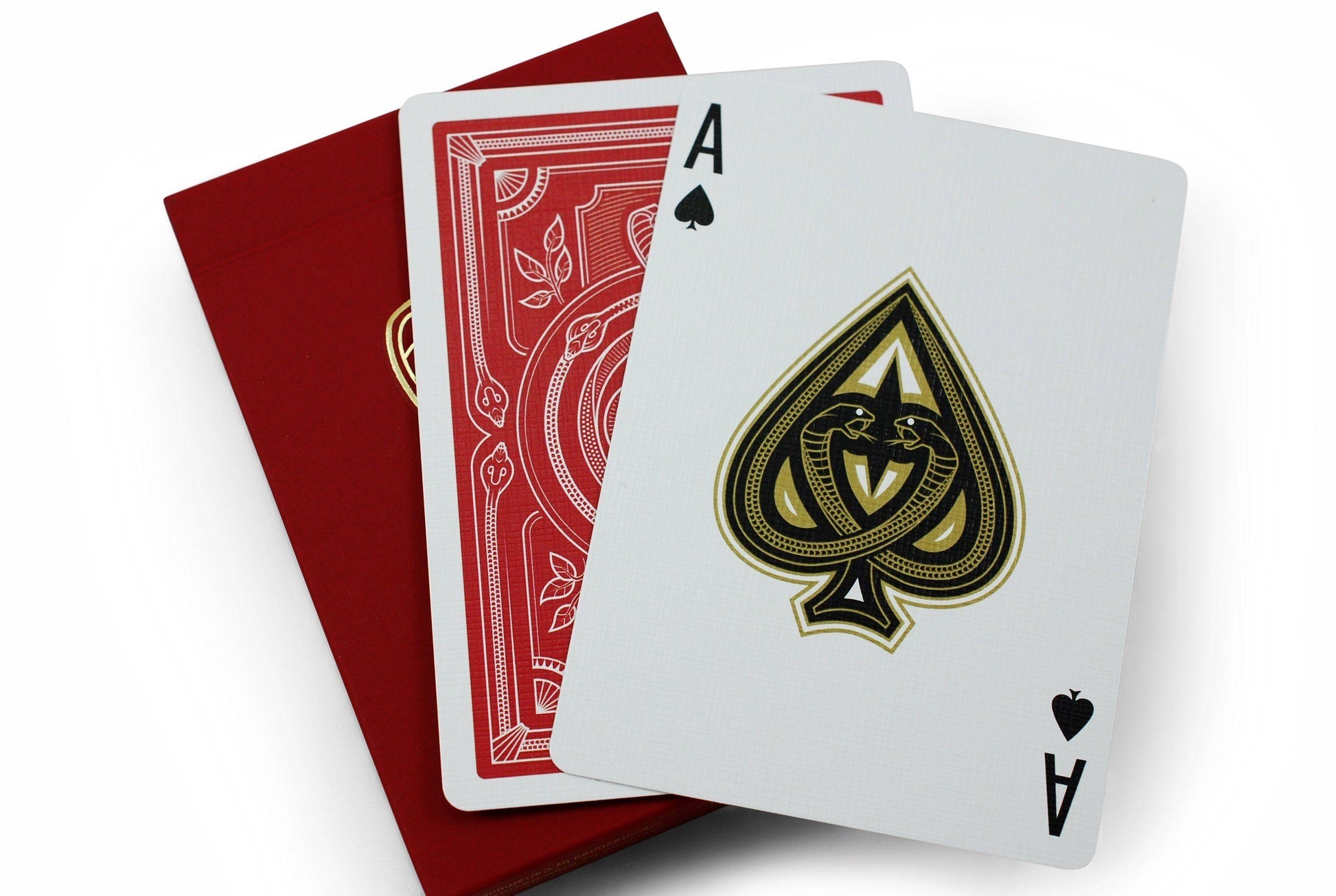 COBRA Playing Cards by Cartamundi