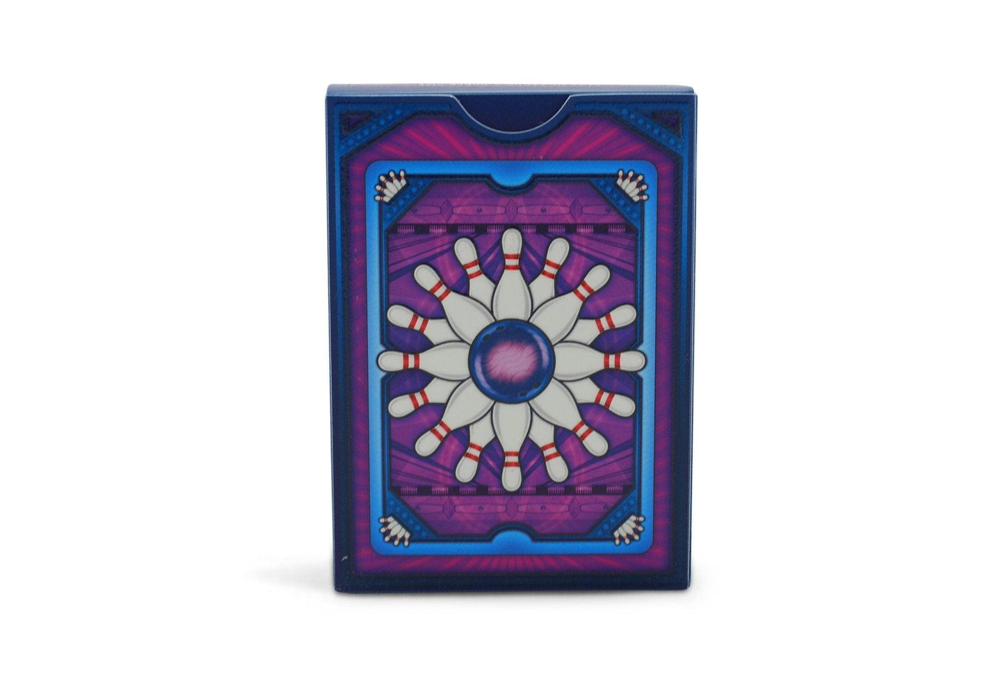 Cosmic Lanes Playing Cards by Midnight Cards