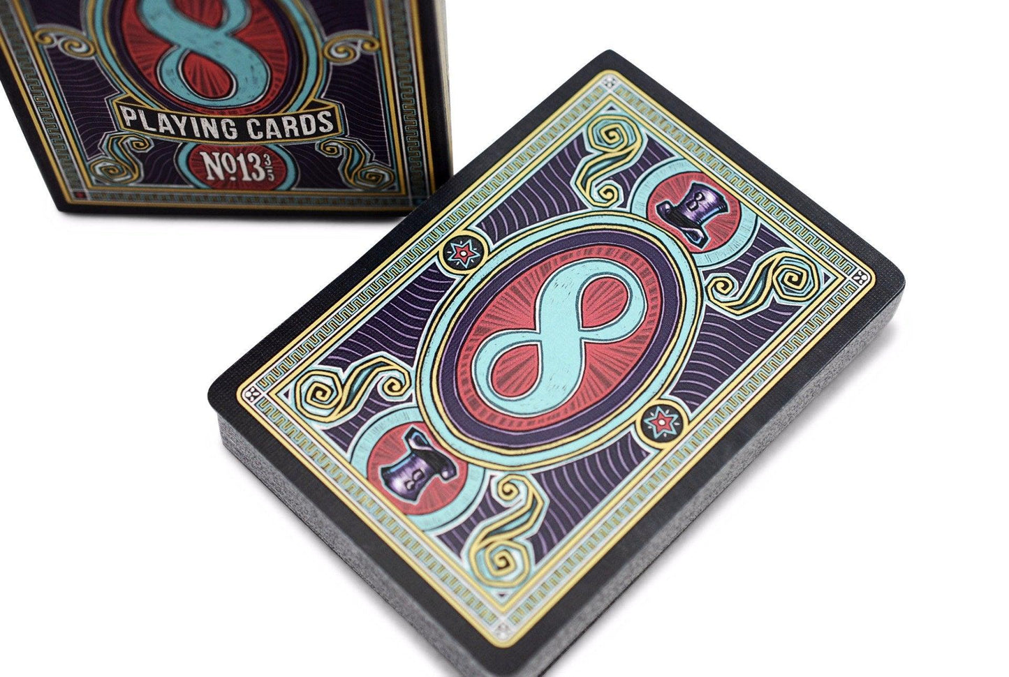 トランプ SINIS PLAYING CARDS 8個セット Amazon.co.jp: LotFancyトランプ ポーカーサイズ 標準インデックス 12