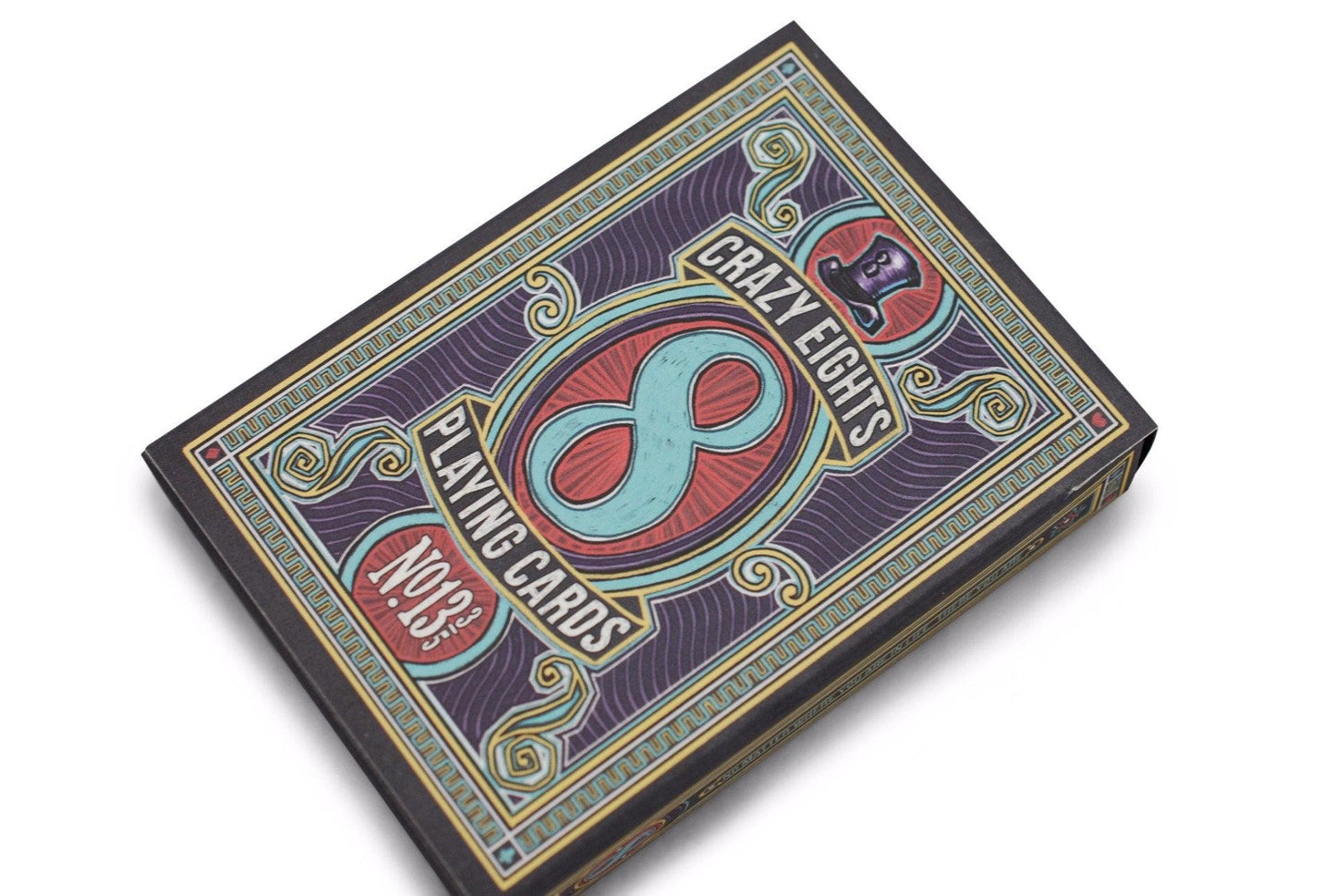 トランプ SINIS PLAYING CARDS 8個セット Amazon.com: Bexter Crazy 8's Card Game – Fun Party Animals Edition