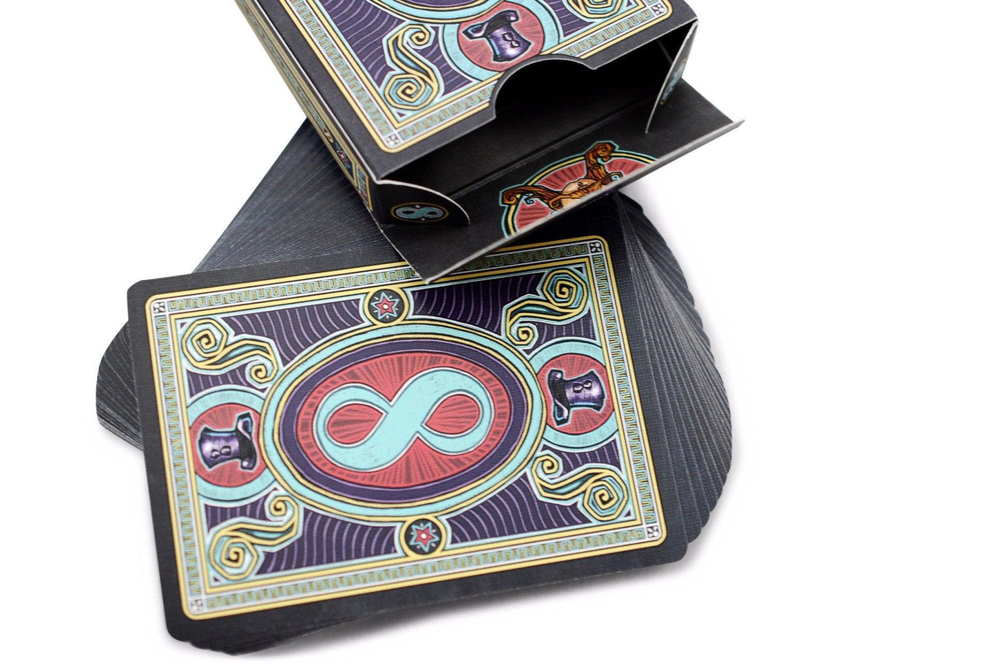 Crazy 8's Playing Cards – Rare Playing Cards