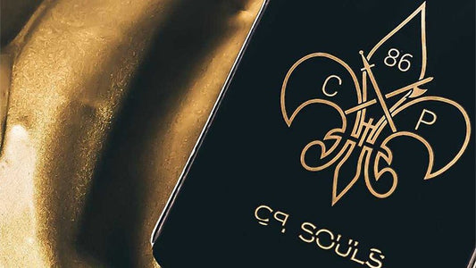 Cristian Pestritu's Soul Playing Cards by Bomb Magic