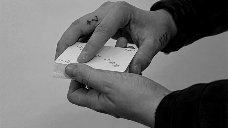Cristian Pestritu's Soul Playing Cards by Bomb Magic