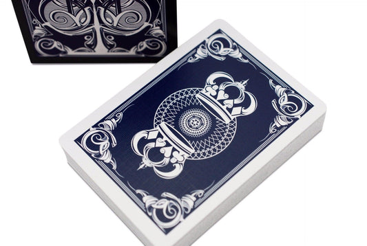 Crown Playing Cards by The Blue Crown