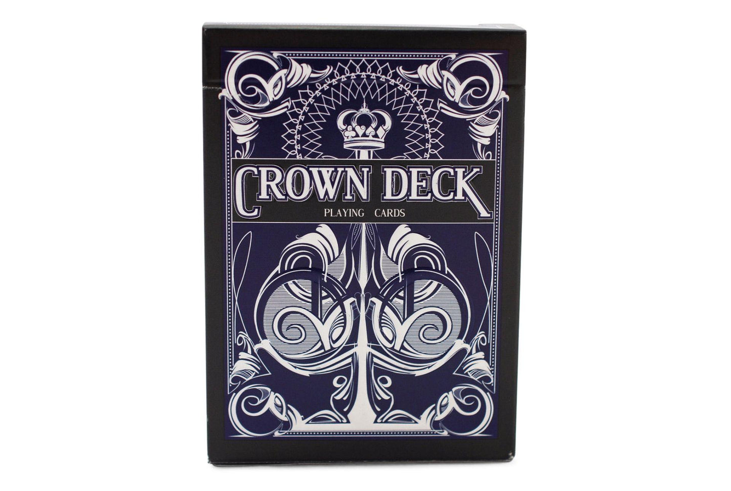 Crown Playing Cards by The Blue Crown