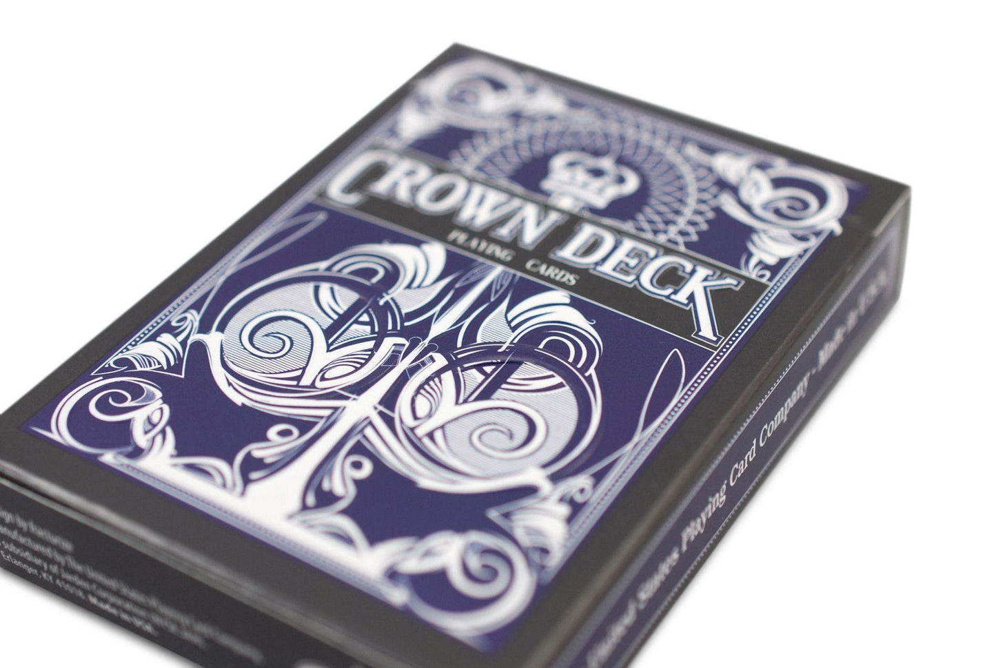 Crown Playing Cards by The Blue Crown