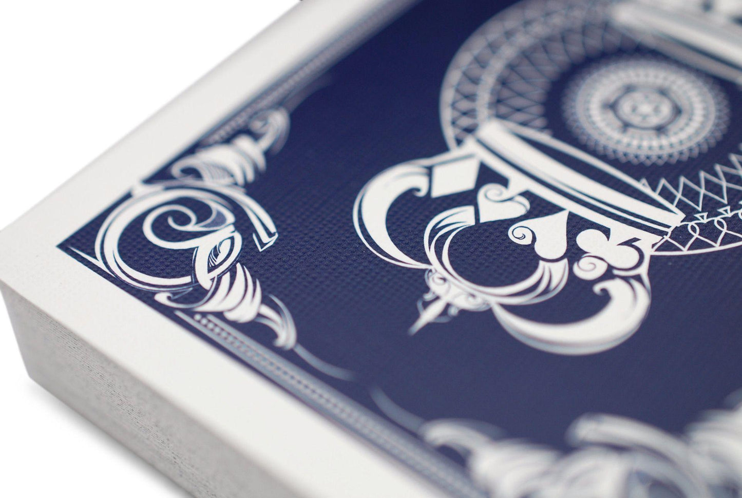 Crown Playing Cards by The Blue Crown