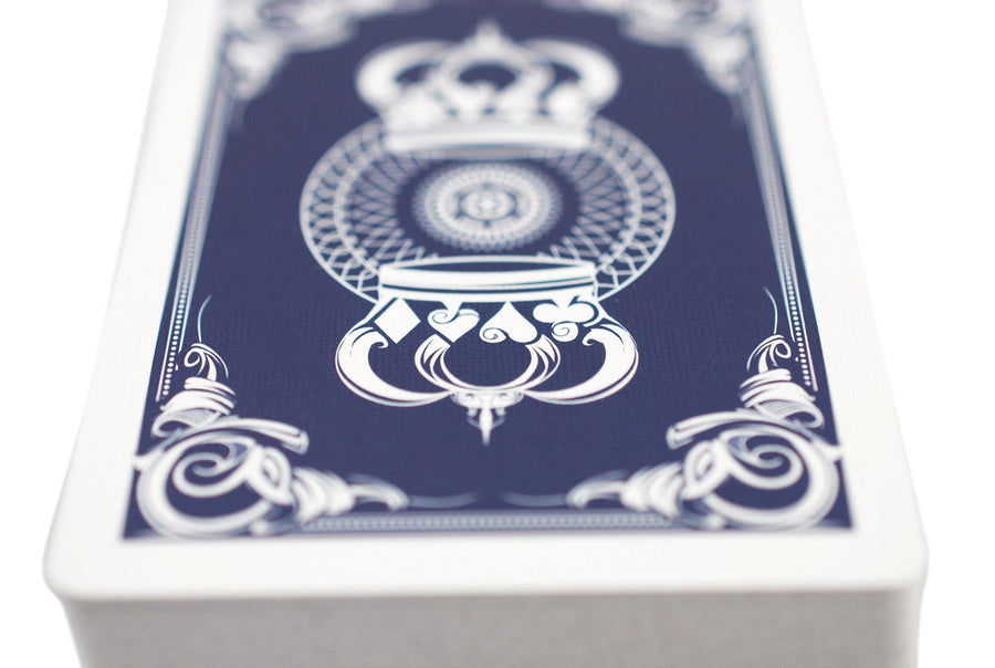 Crown Playing Cards by The Blue Crown