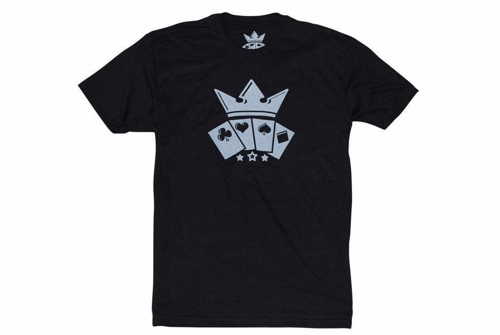 RPC Official T-Shirt Playing Cards by RarePlayingCards.com