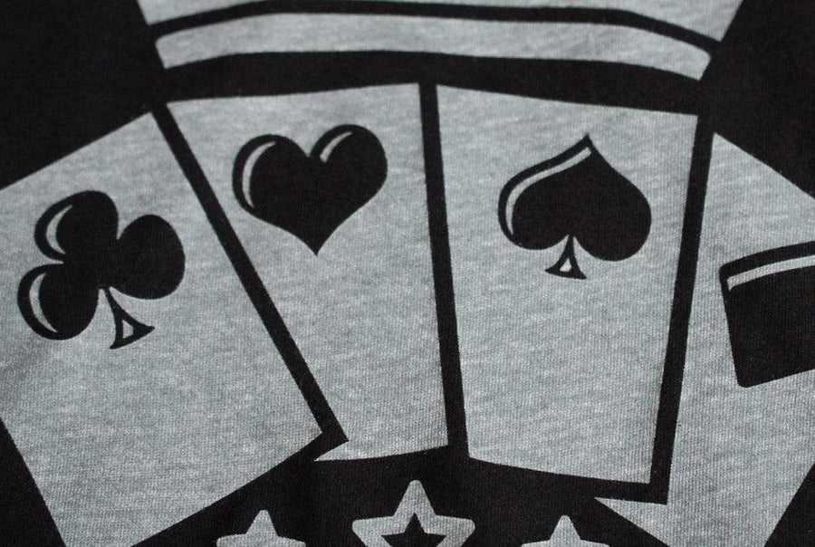 RPC Official T-Shirt Playing Cards by RarePlayingCards.com