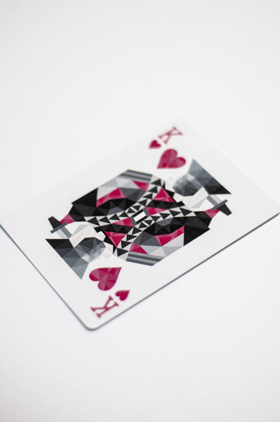 Crystal Cobra Playing Cards by TCC Playing Card Co.