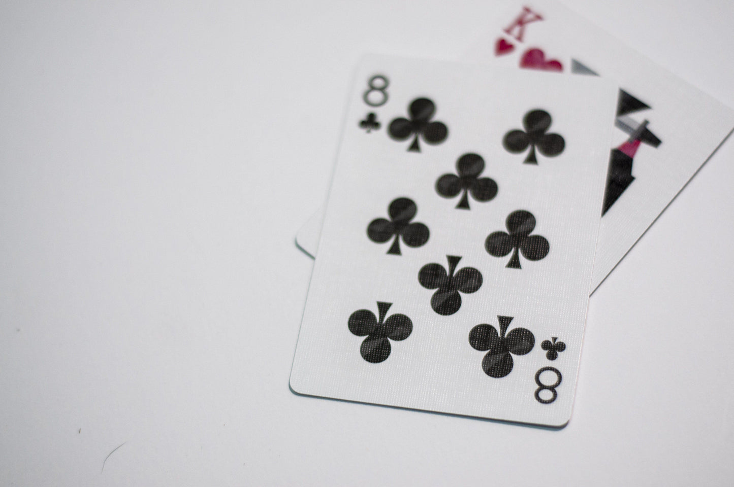 Crystal Cobra Playing Cards by TCC Playing Card Co.