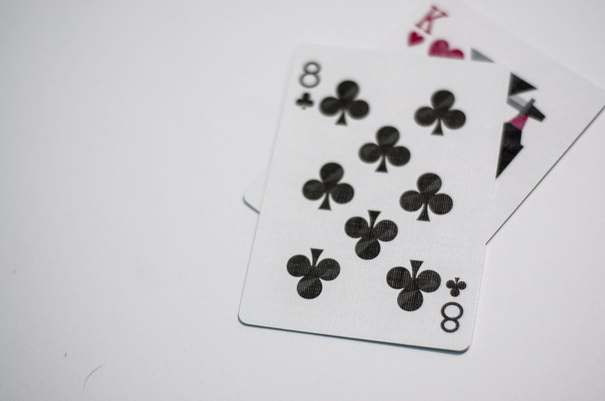 Crystal Cobra Playing Cards by TCC Playing Card Co.