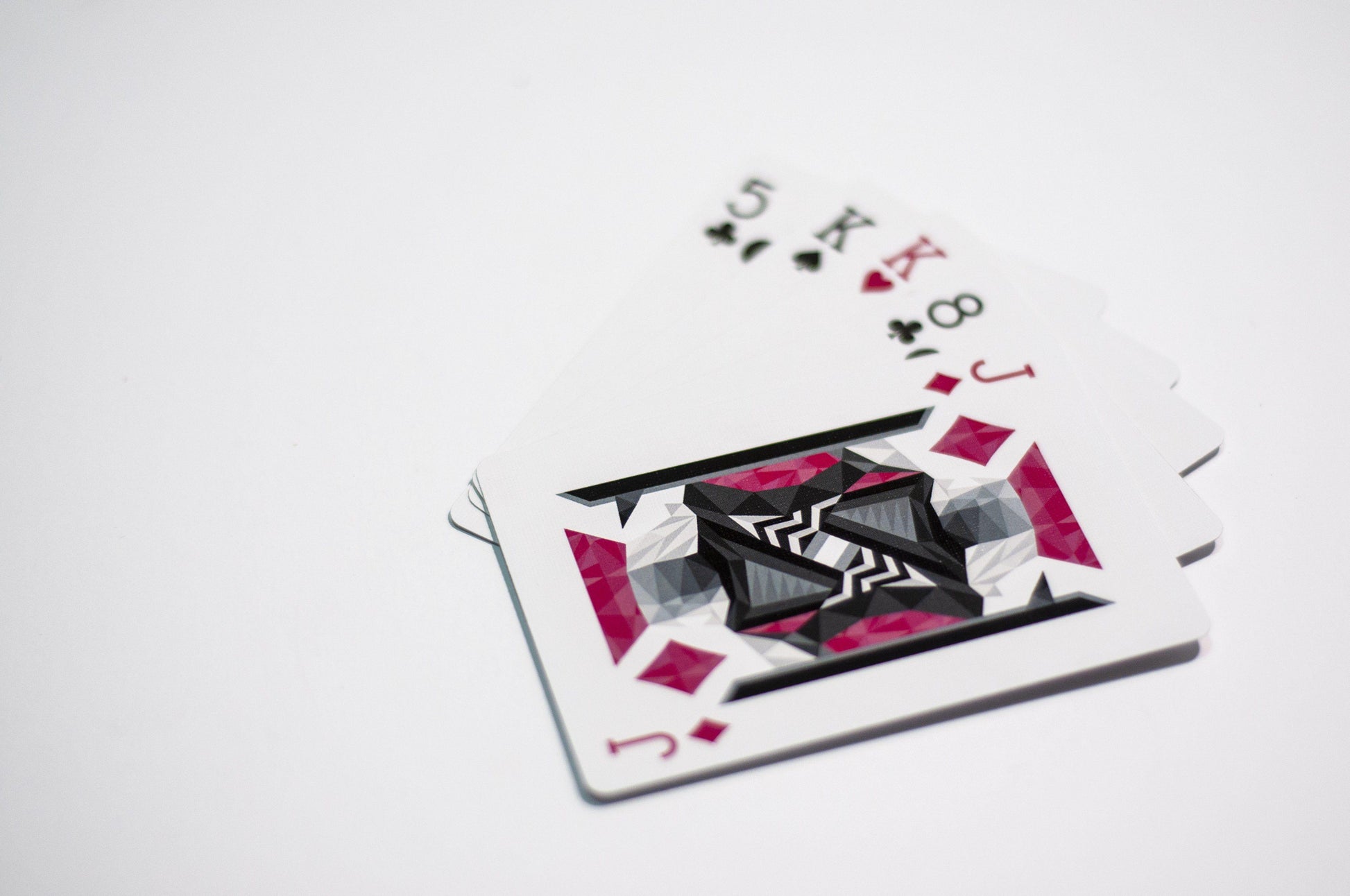 Crystal Cobra Playing Cards by TCC Playing Card Co.