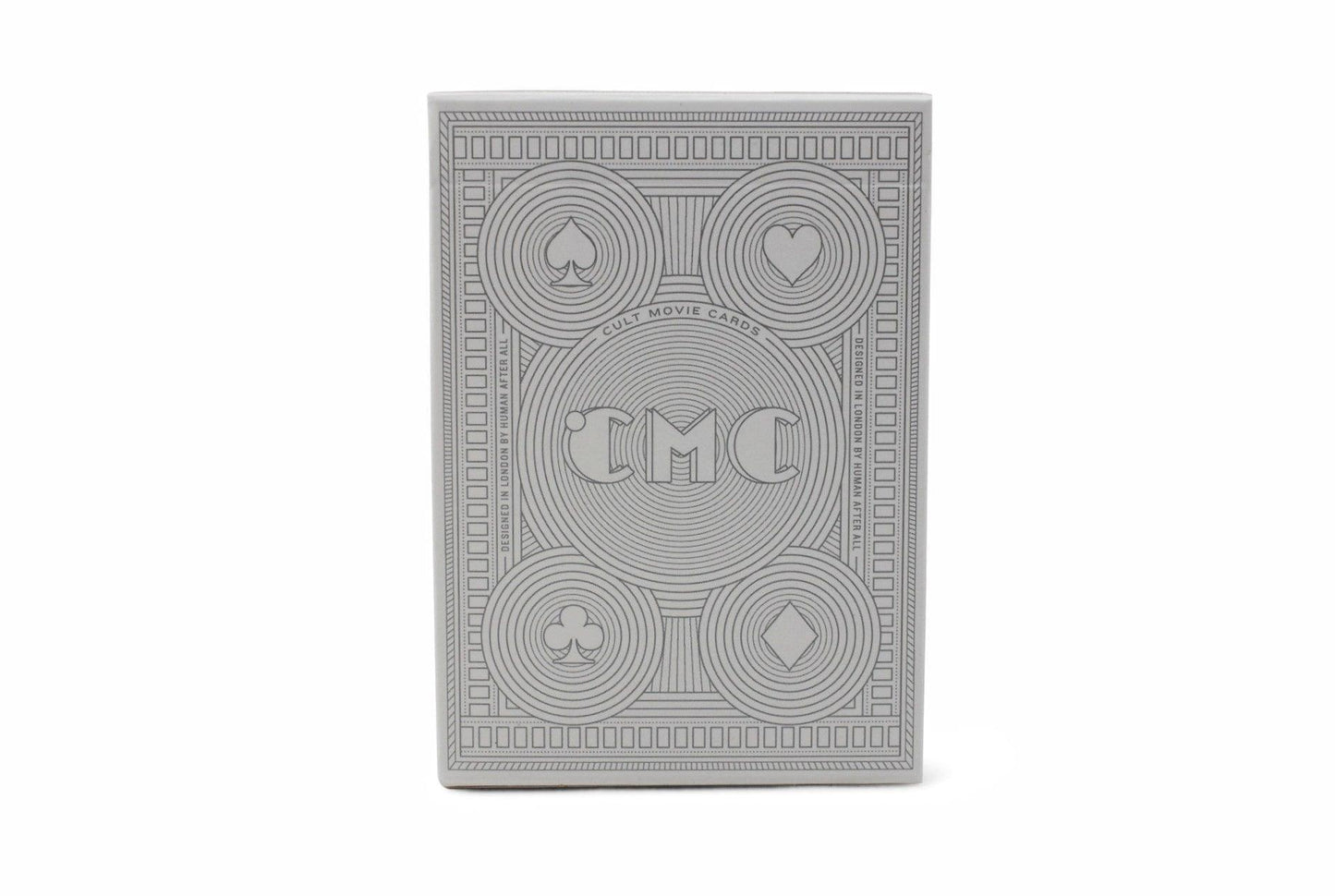 Cult Movie Cards Playing Cards by US Playing Card Co.