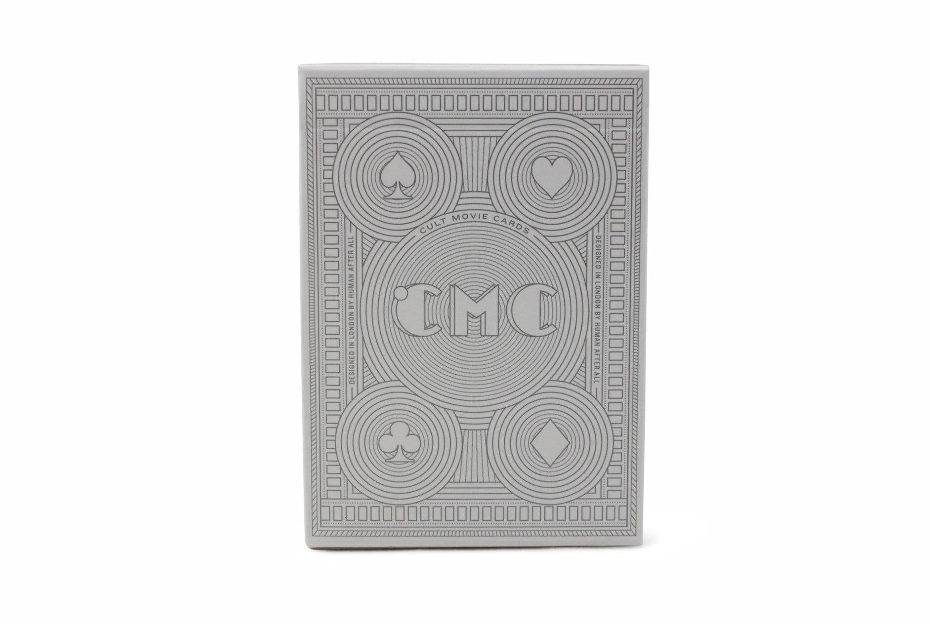 Cult Movie Cards Playing Cards by US Playing Card Co.