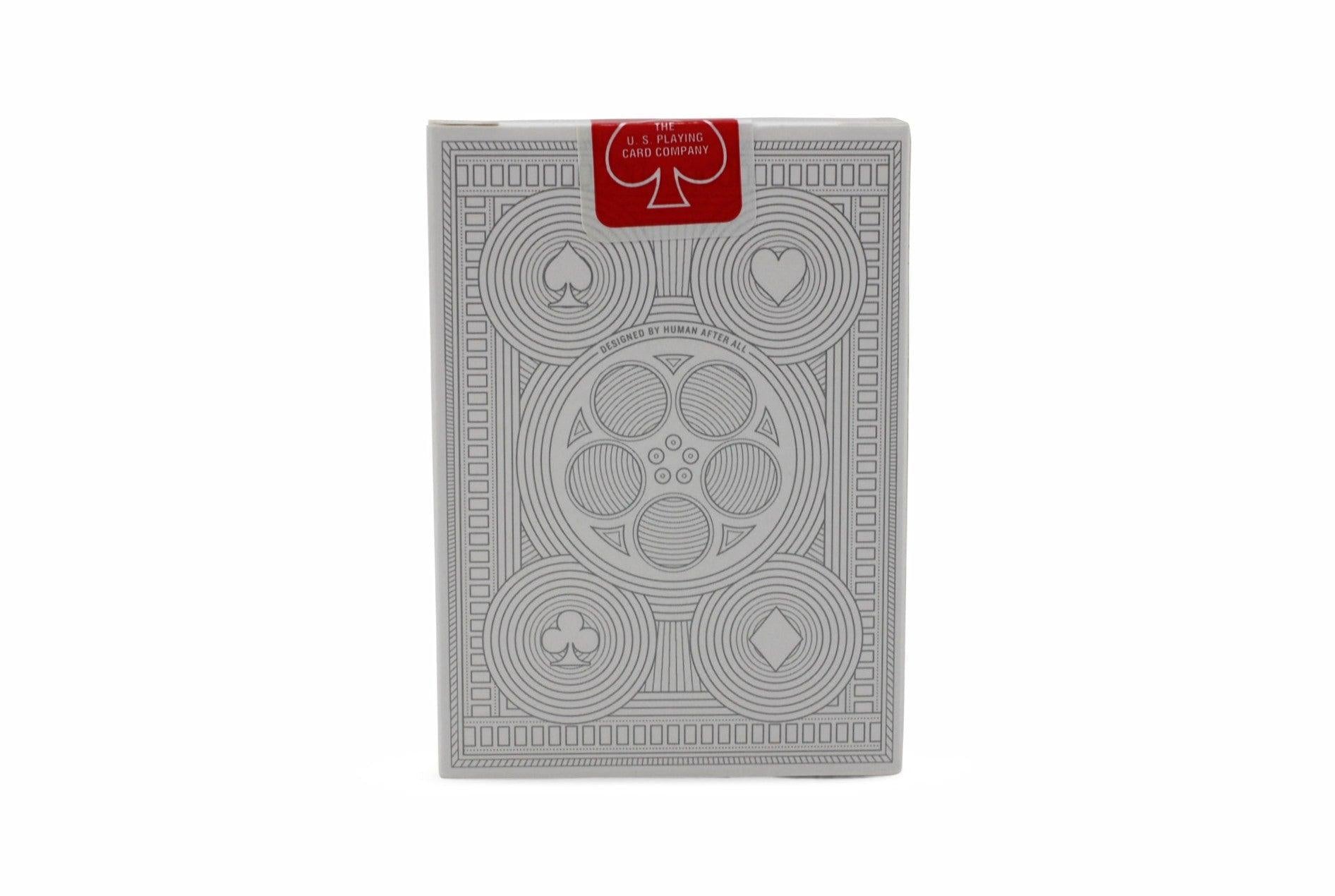 Cult Movie Cards Playing Cards by US Playing Card Co.