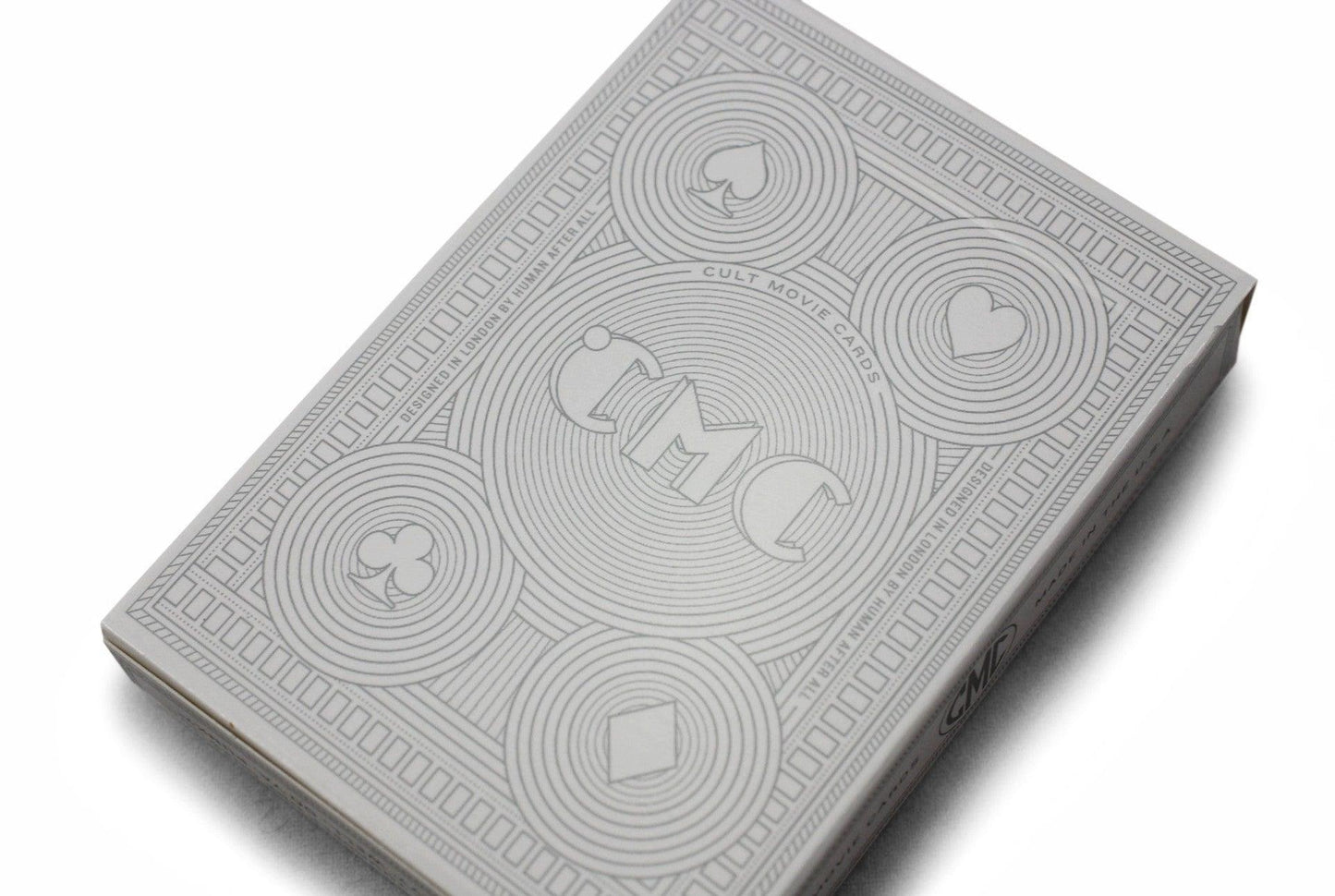 Cult Movie Cards Playing Cards by US Playing Card Co.