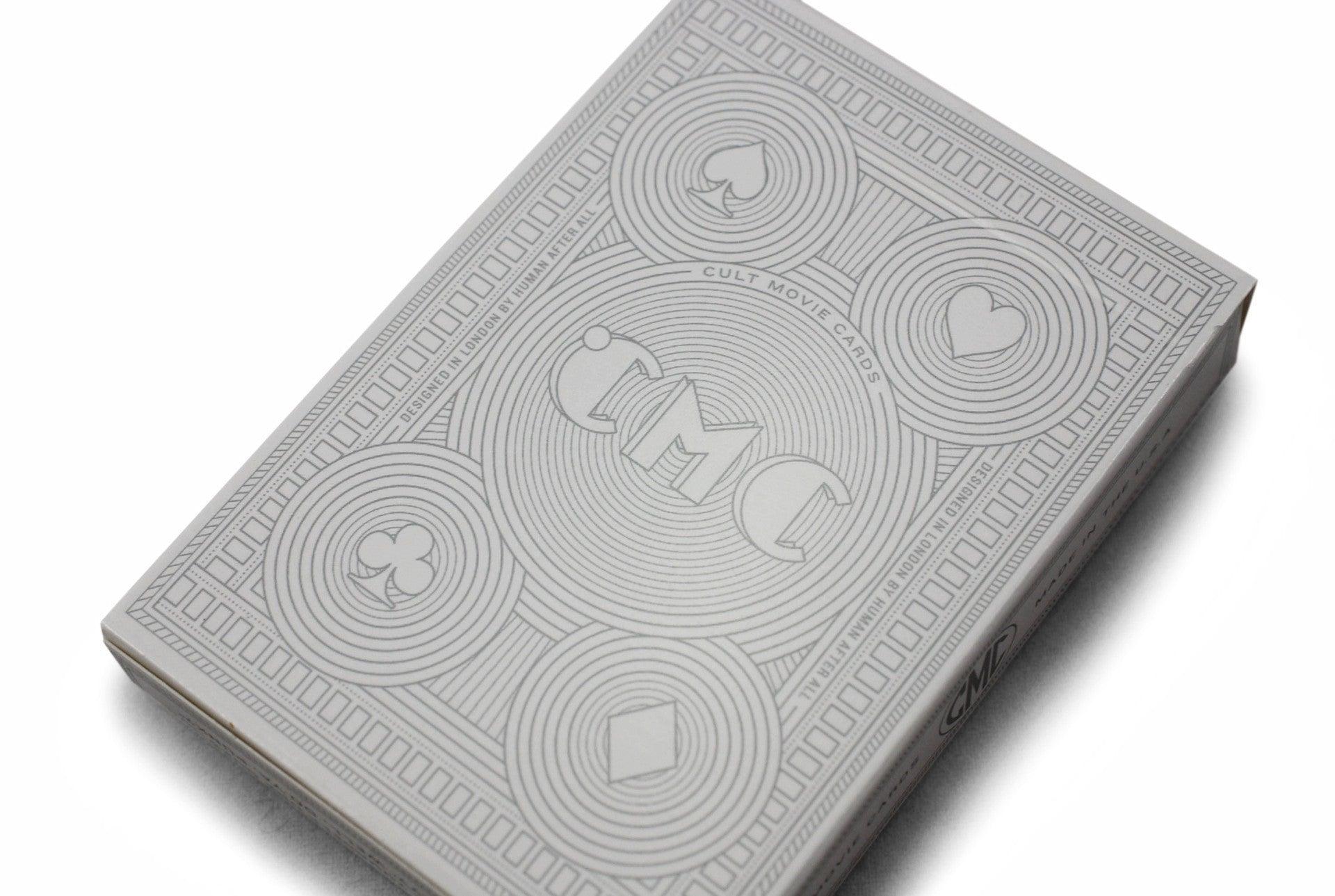 Cult Movie Cards Playing Cards by US Playing Card Co.