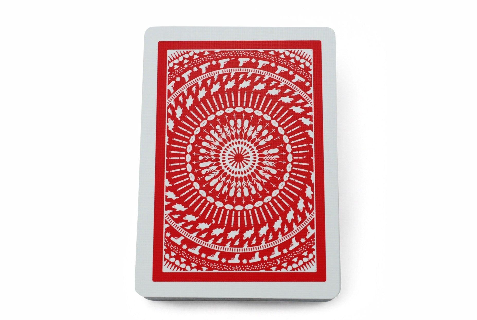 Cult Movie Cards Playing Cards by US Playing Card Co.