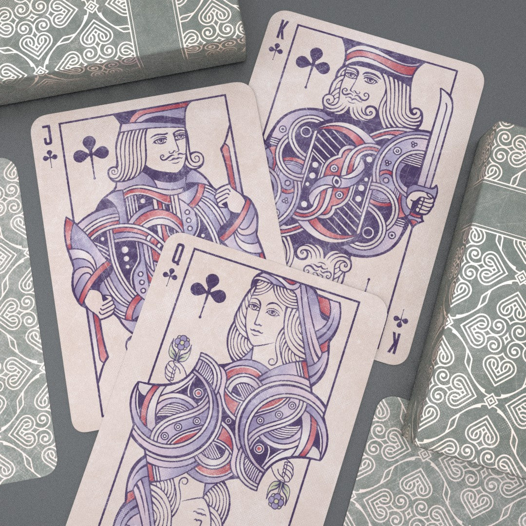 Varius Playing Cards - Classic Edition Playing Cards by Montenzi Playing Cards