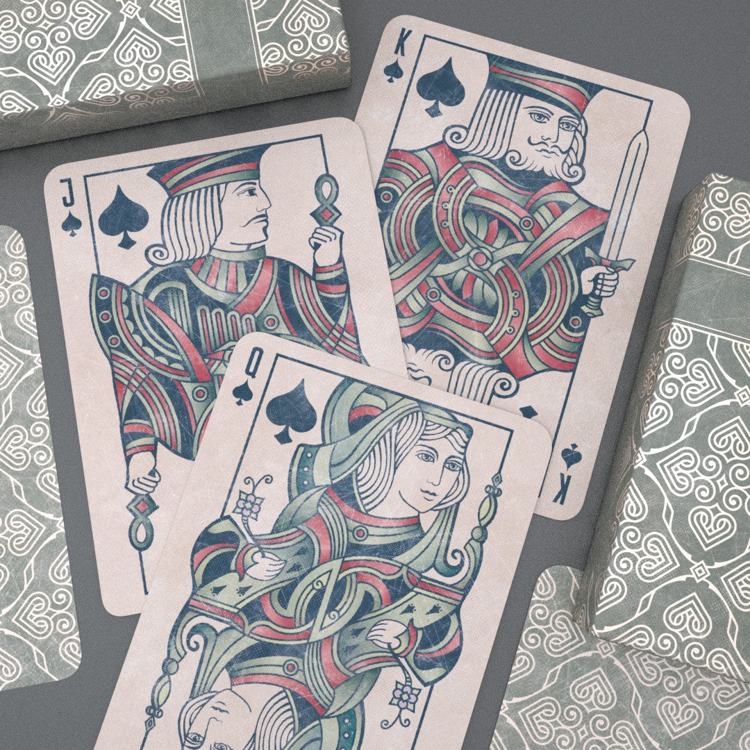 Varius Playing Cards - Classic Edition Playing Cards by Montenzi Playing Cards