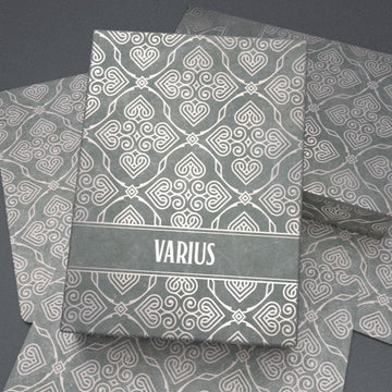 Varius Playing Cards - Classic Edition Playing Cards by Montenzi Playing Cards