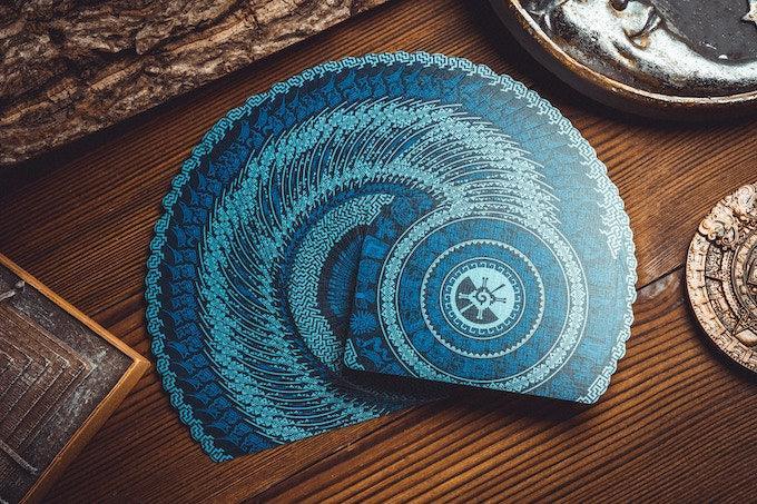 Maya Moon Playing Cards Playing Cards by Rare Playing Cards