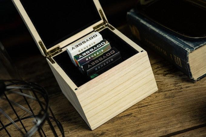 Odyssey Genesys Collector's Box Playing Cards by Odyssey Playing Cards