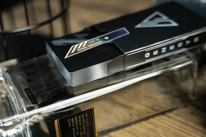 Odyssey Genesys Collector's Box Playing Cards by Odyssey Playing Cards