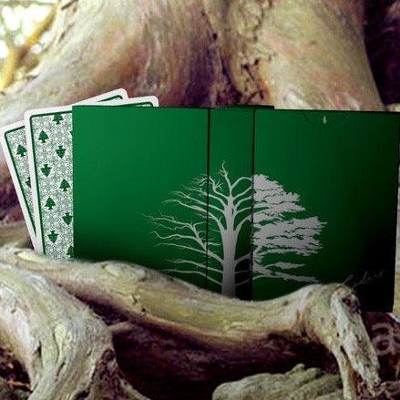 Cedar Playing Cards Playing Cards by Playing Cards