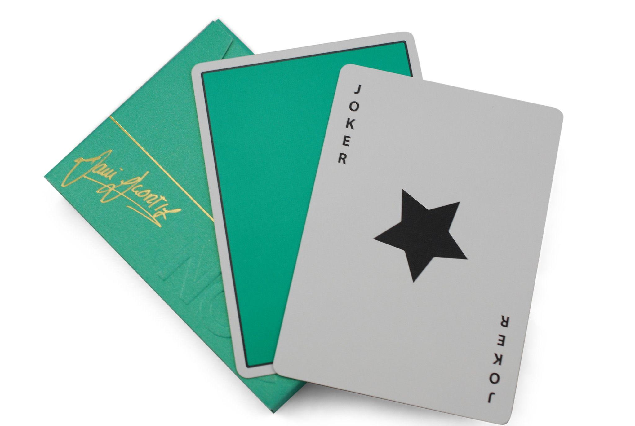 Dani DaOrtiz NOC-RarePlayingCards.com – Rare Playing Cards