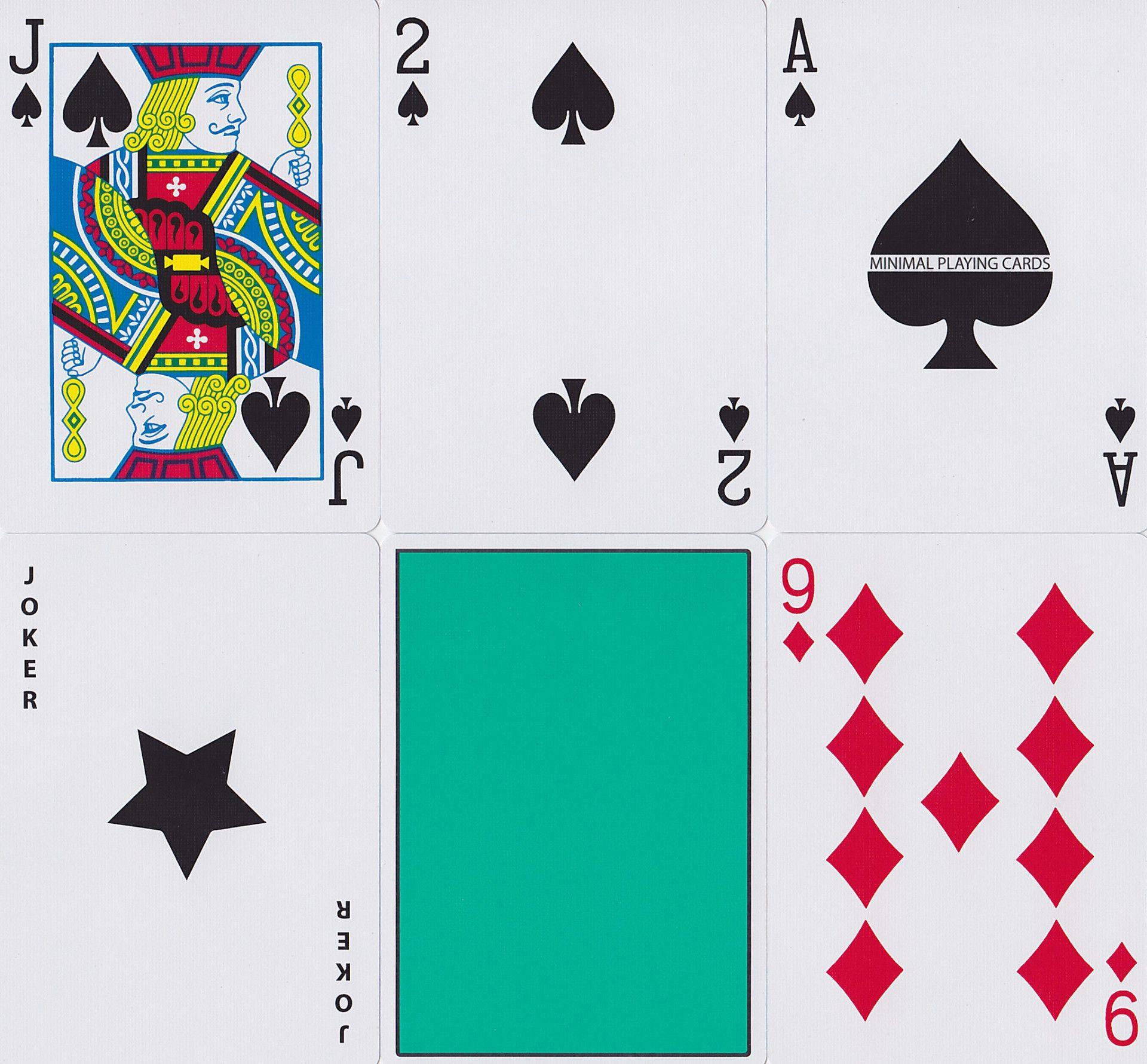 Dani DaOrtiz NOC Playing Cards by The Blue Crown