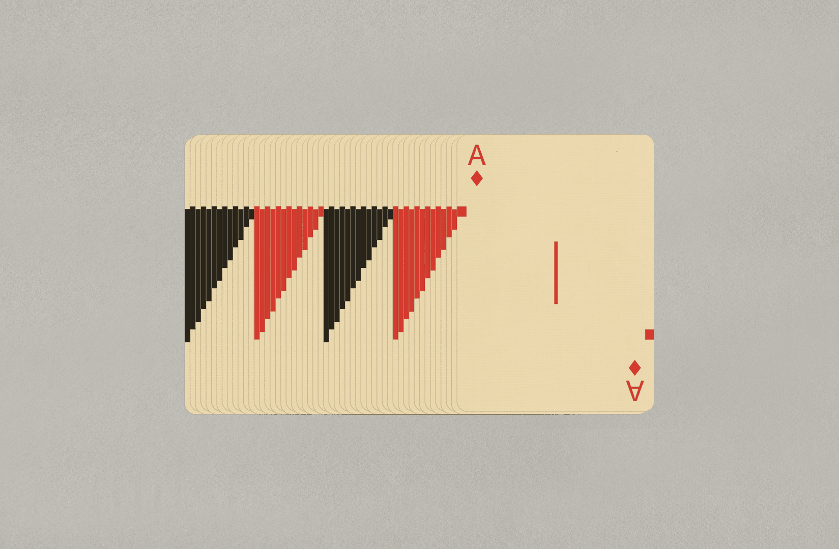 Eames Playing Cards Playing Cards by Art of Play