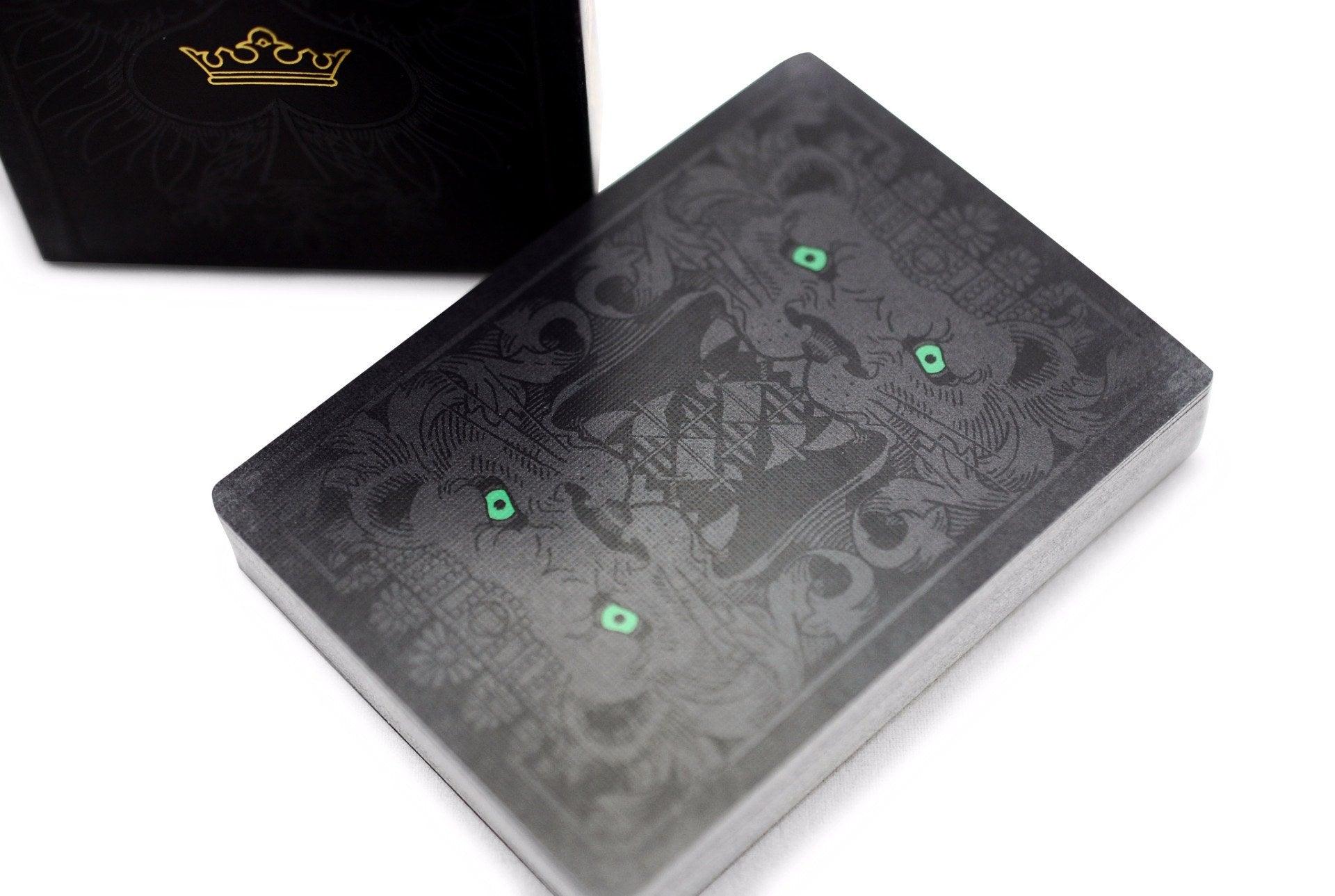 Dark Ages Playing Cards by Expert Playing Card Co.