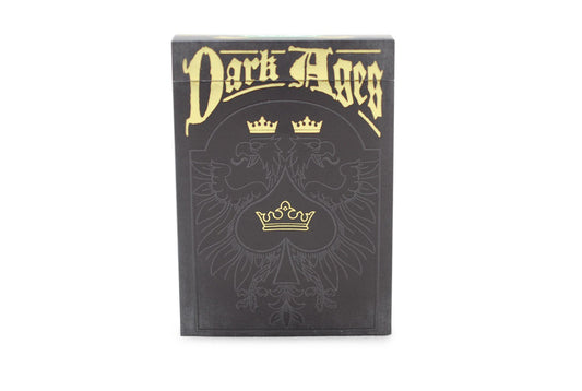 Dark Ages Playing Cards by Expert Playing Card Co.
