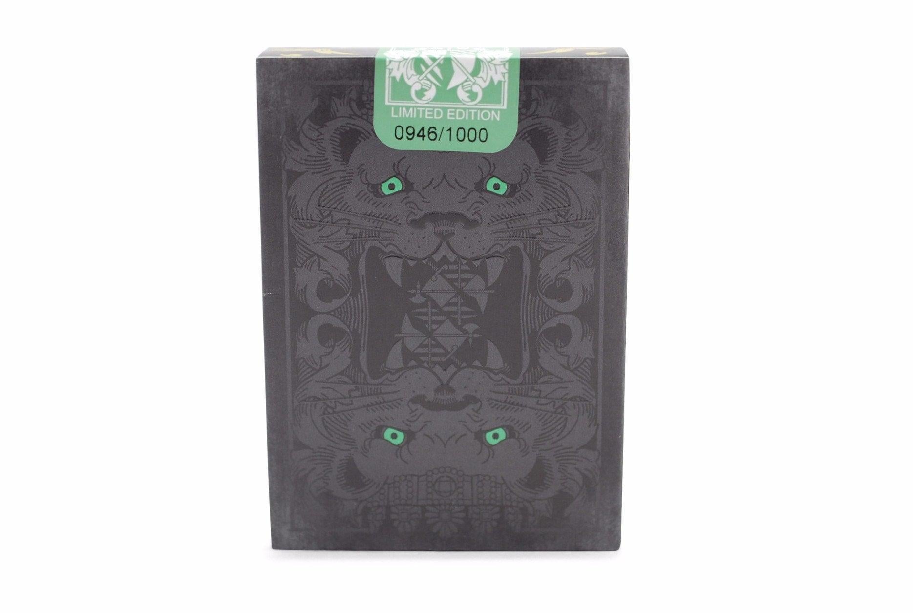 Dark Ages Playing Cards by Expert Playing Card Co.