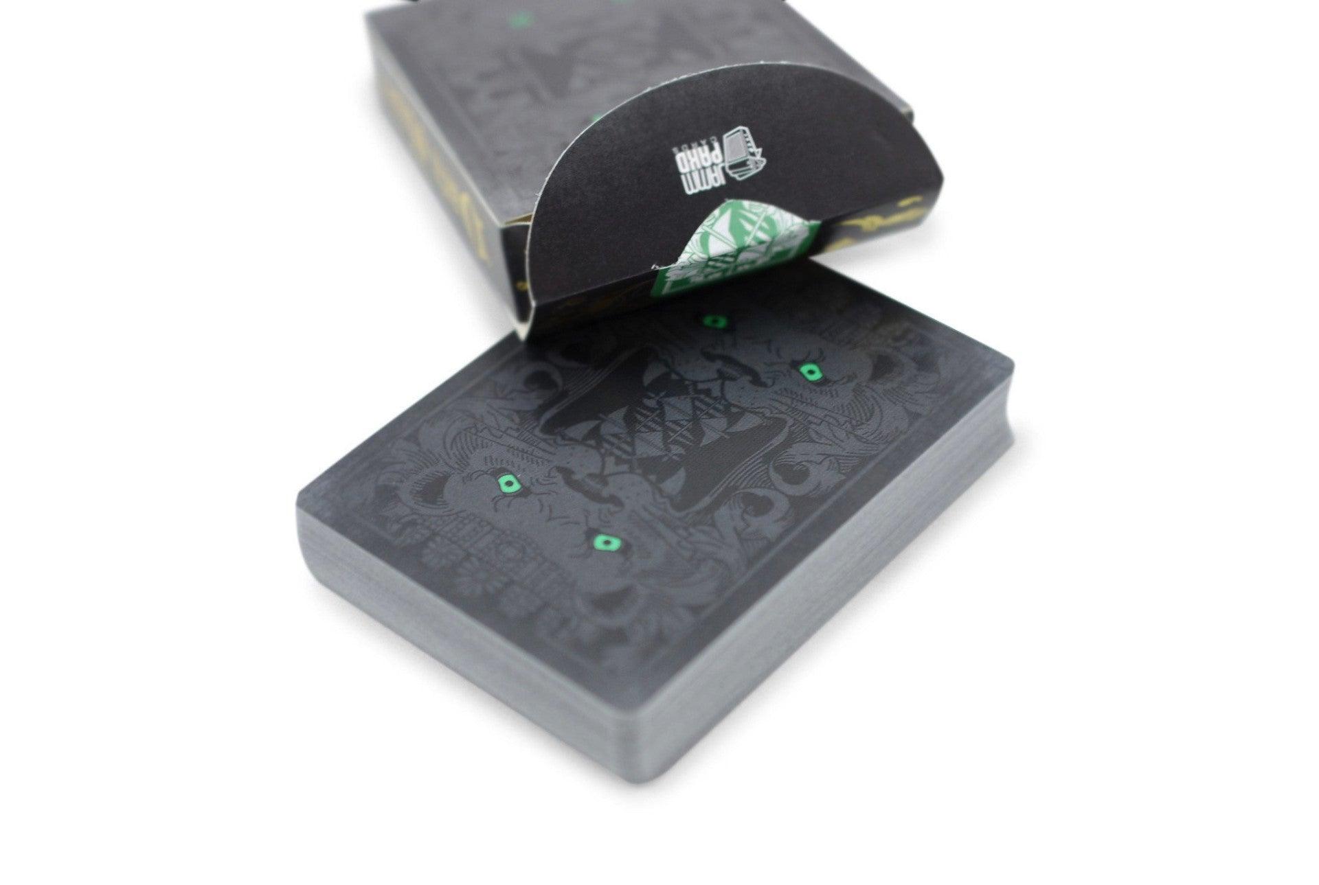 Dark Ages Playing Cards by Expert Playing Card Co.