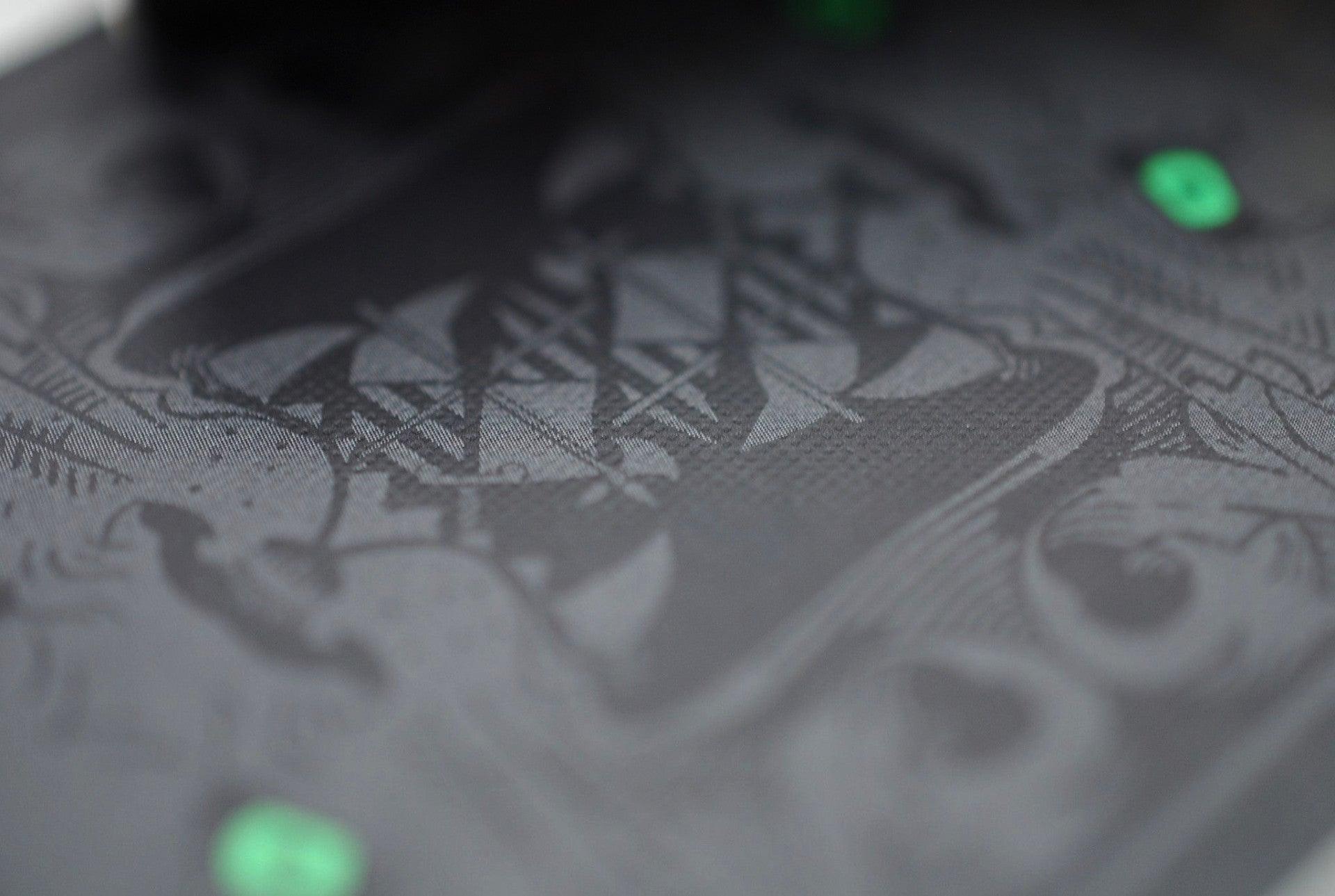Dark Ages Playing Cards by Expert Playing Card Co.